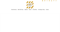 Desktop Screenshot of jmccharleston.com